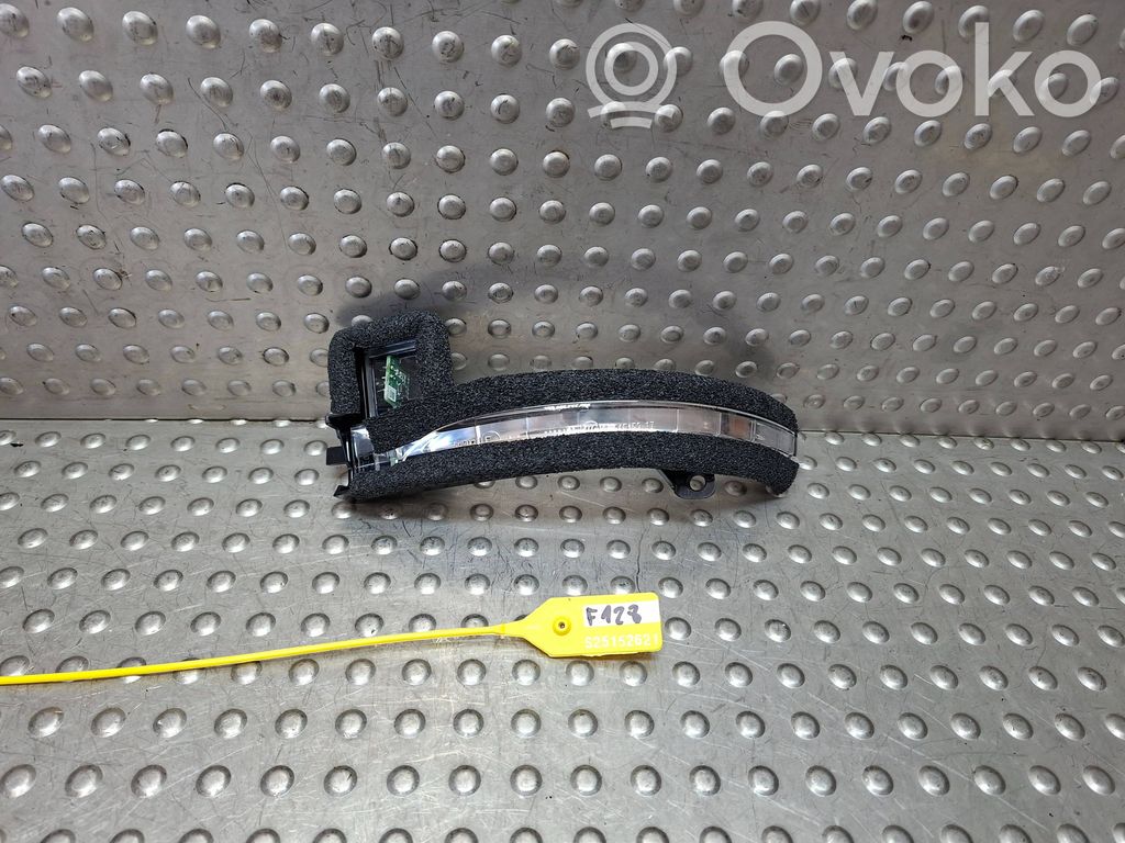 Chrysler Pacifica Mirror indicator light 