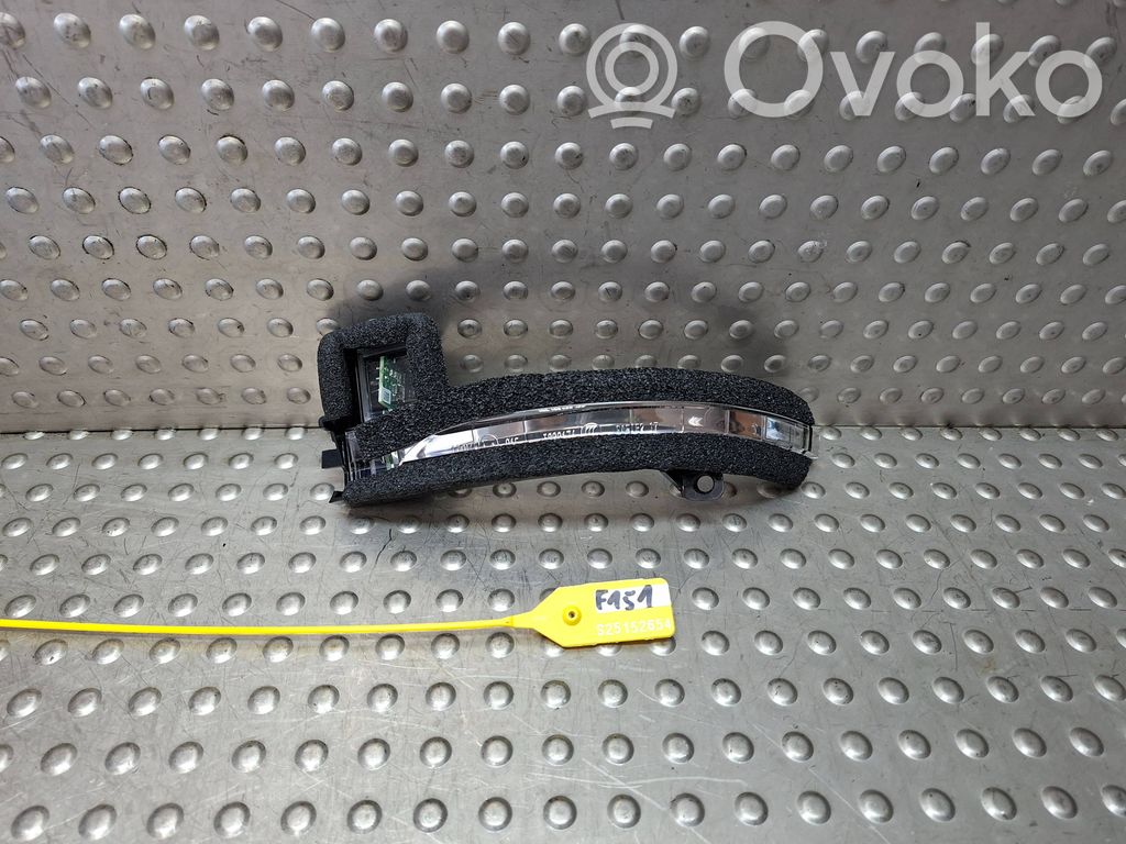 Mirror indicator light   68318297AA