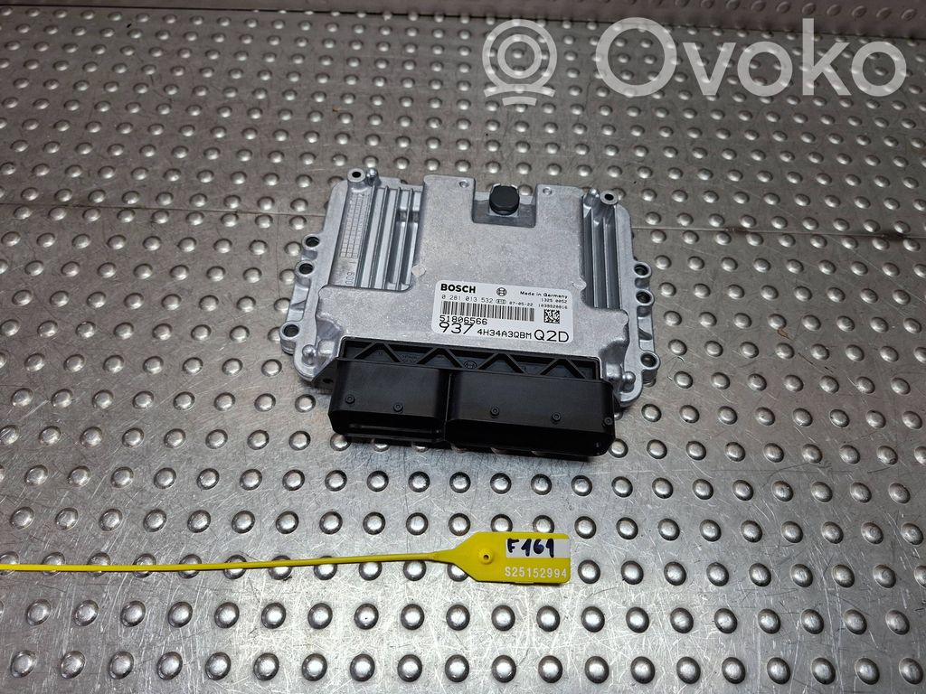 Alfa Romeo 147 Engine control unit/module ECU 