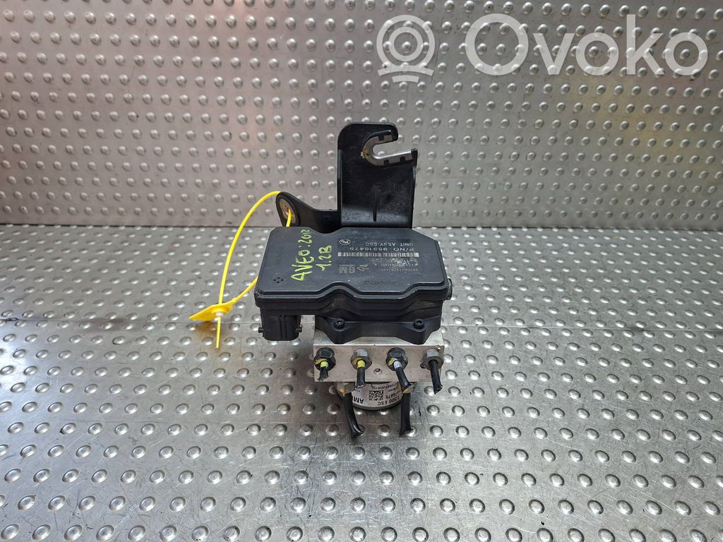 Chevrolet Aveo ABS Blokas 