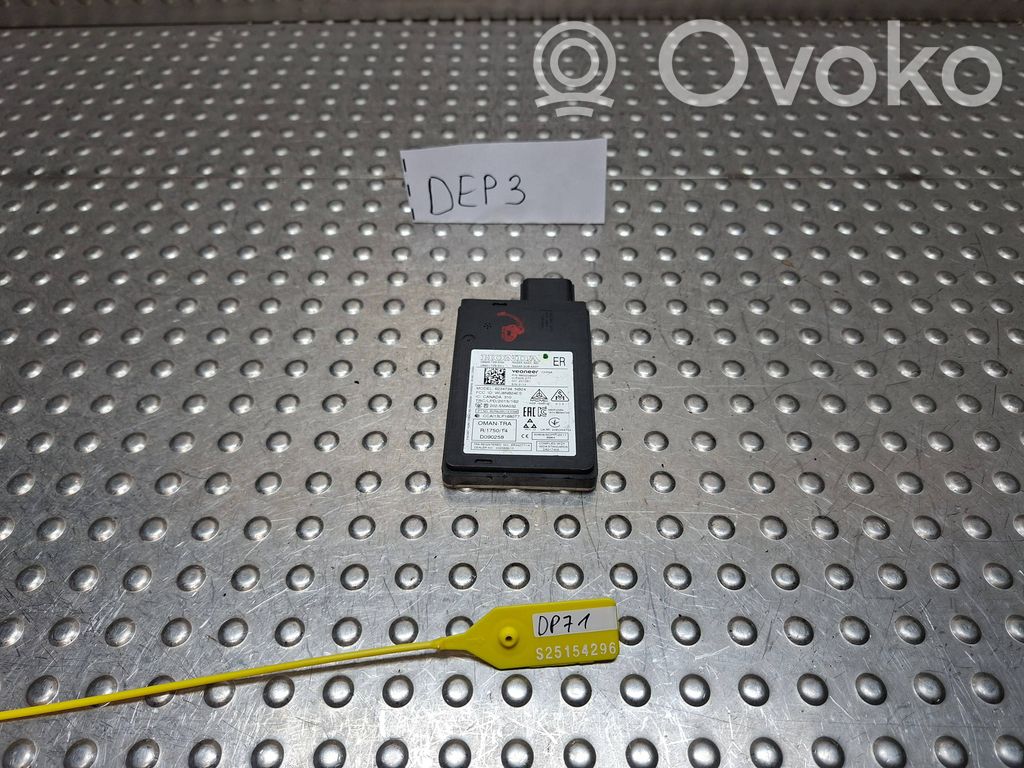 Honda Civic IX Blind spot module 