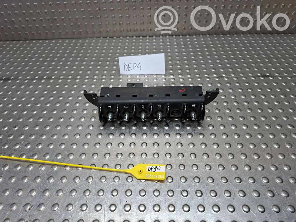 Mini One - Cooper R50 - 53 Un conjunto de interruptores 