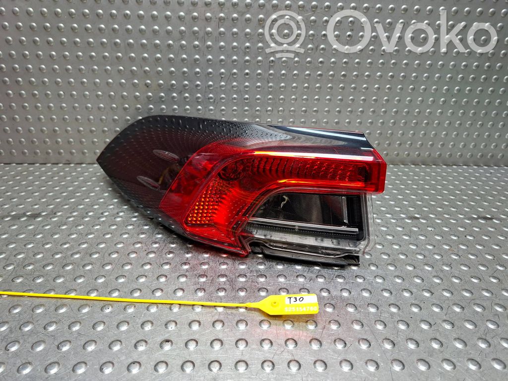 Toyota Corolla E210 E21 Rear/tail lights 