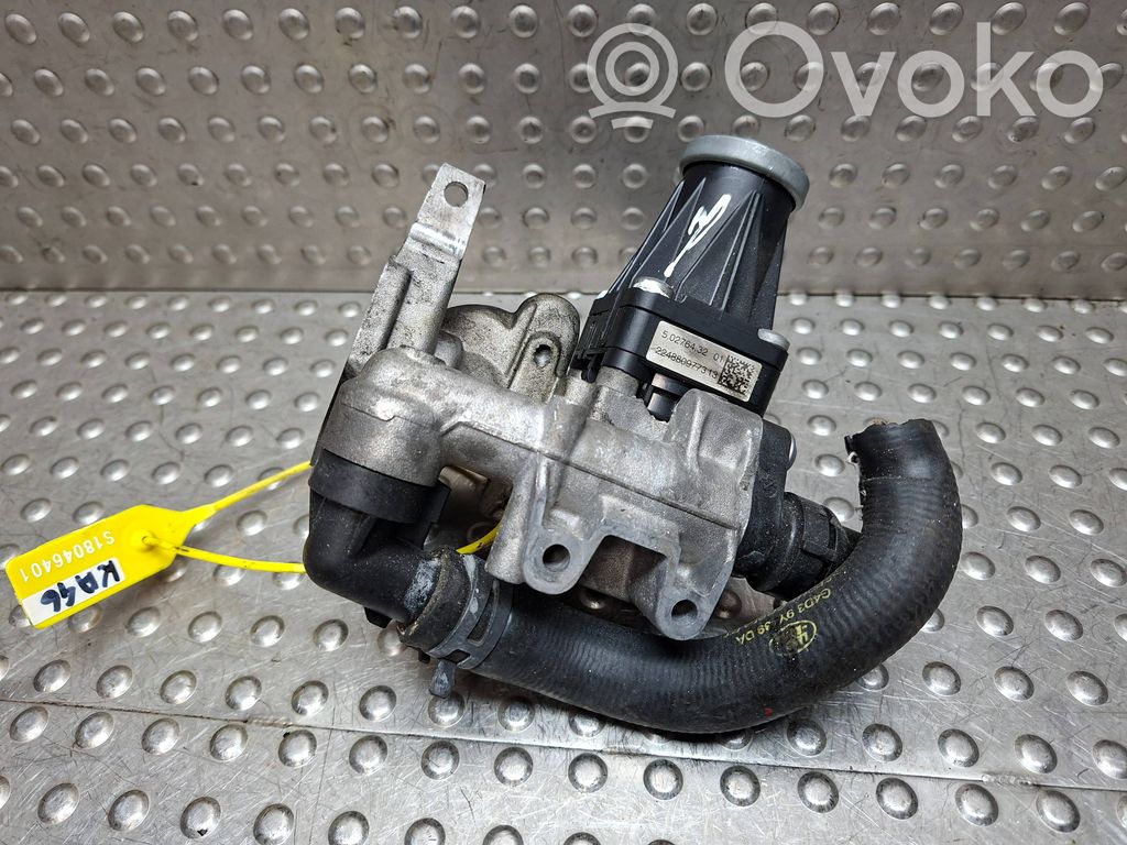 Land Rover Discovery Sport EGR vožtuvas 
