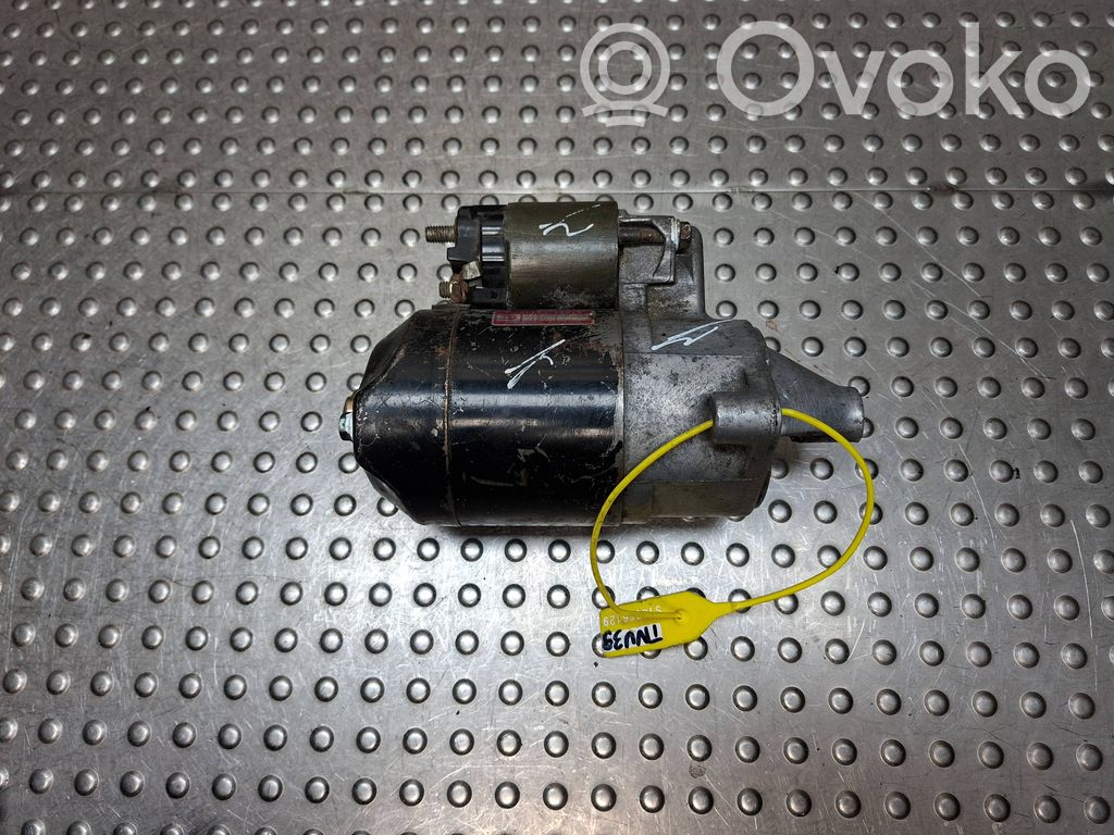 Subaru Justy Motor de arranque 