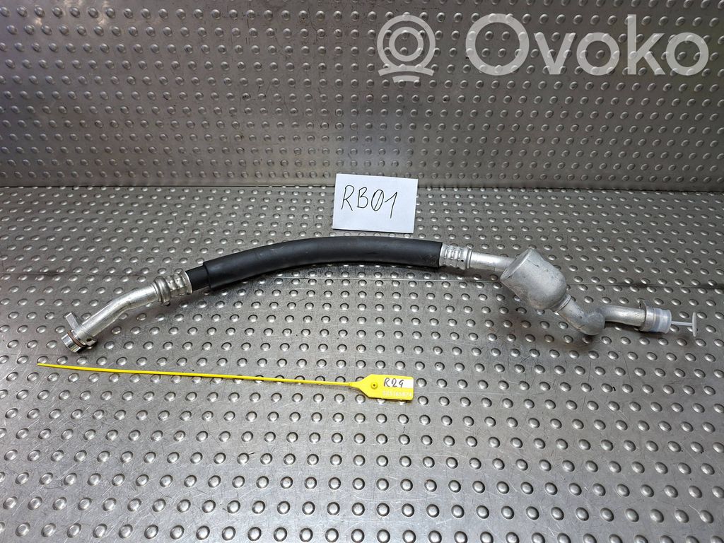 Nissan Qashqai J12 Ilmastointilaitteen putki (A/C) 