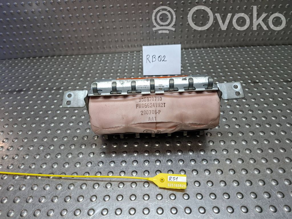 Nissan Note (E11) Pasažiera drošības spilvens 