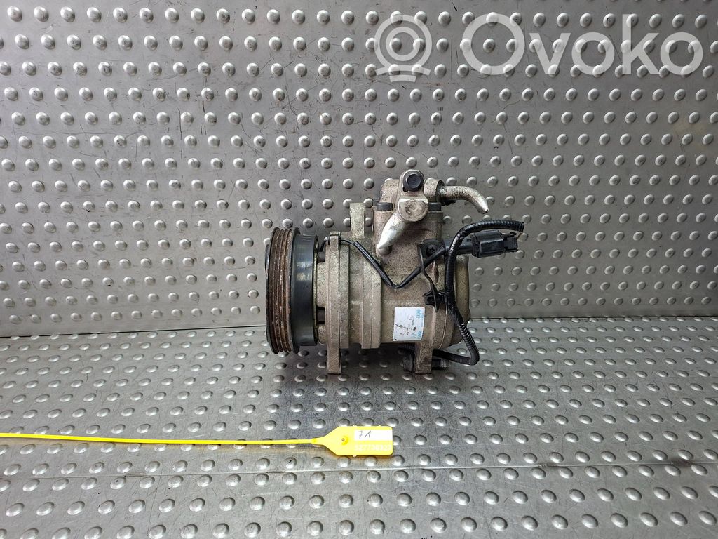 Hyundai i10 Compressore aria condizionata (A/C) (pompa) 