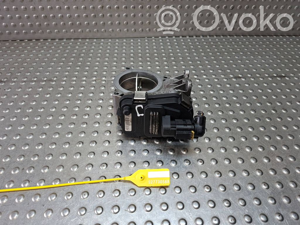Alfa Romeo Stelvio Válvula de mariposa 