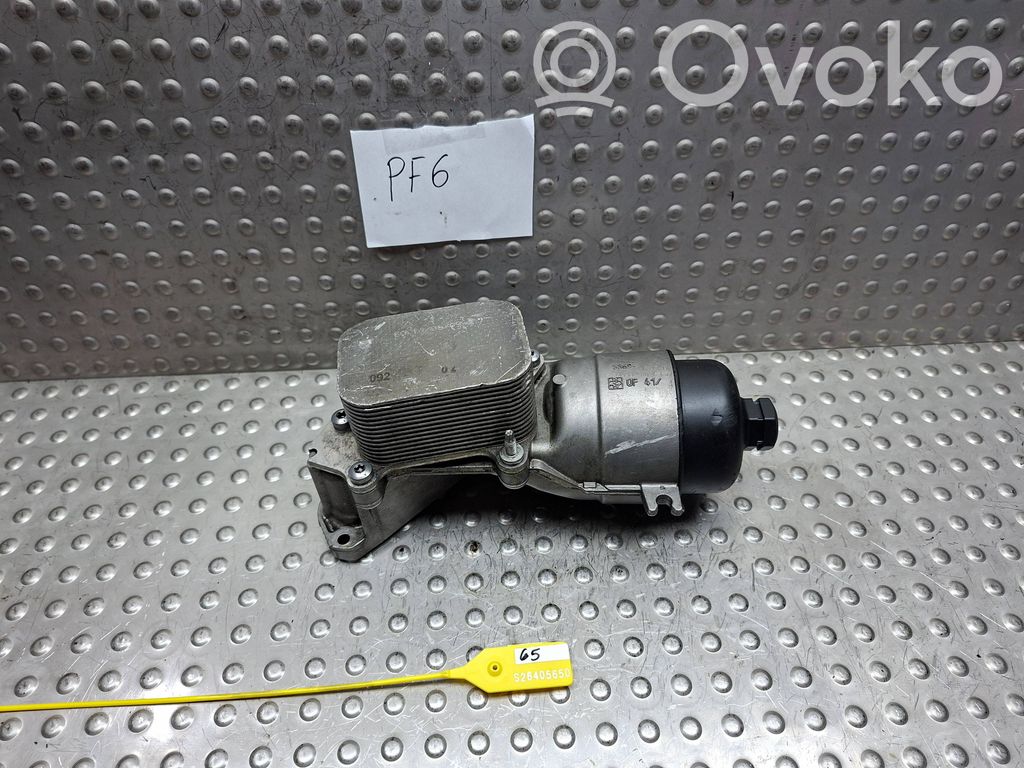 Mazda 3 II Suport montare filtru ulei 