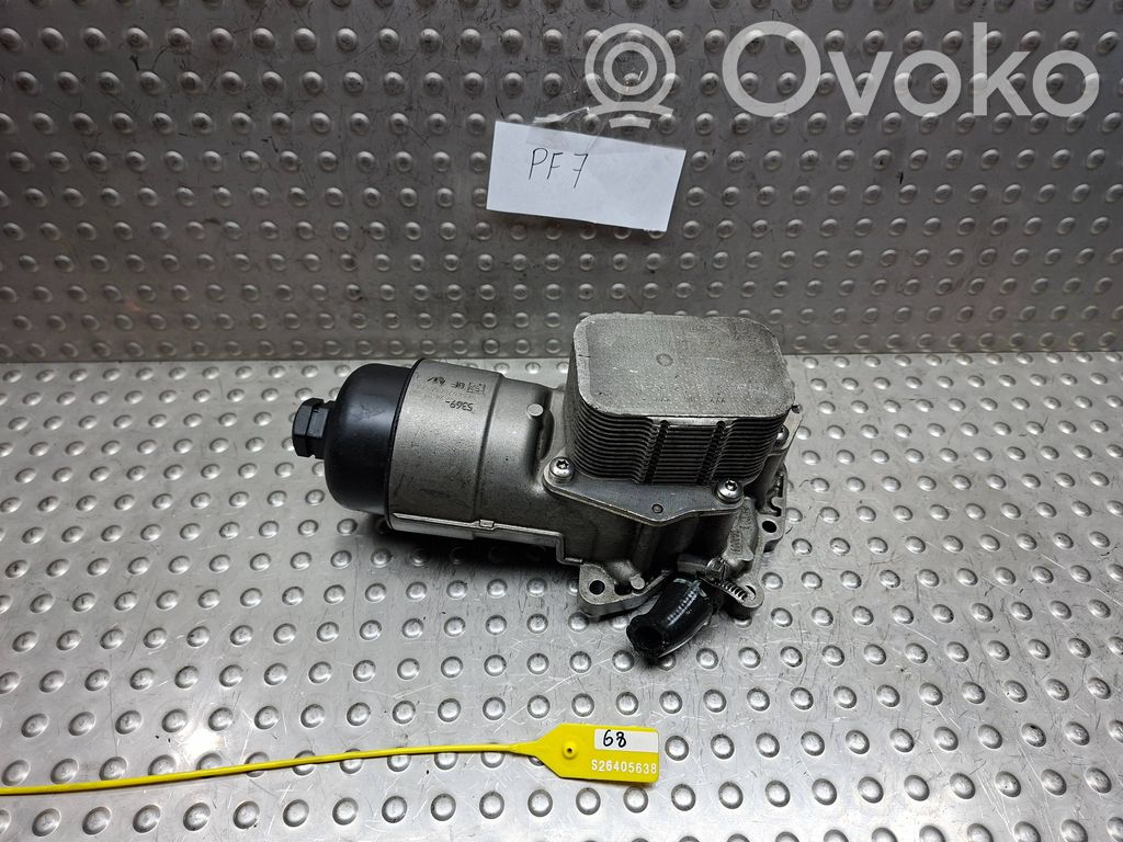 Mazda 3 II Suport montare filtru ulei 