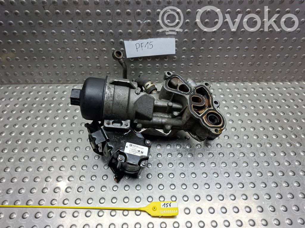 Mocowanie / uchwyt filtra oleju   S26405554,V754627980