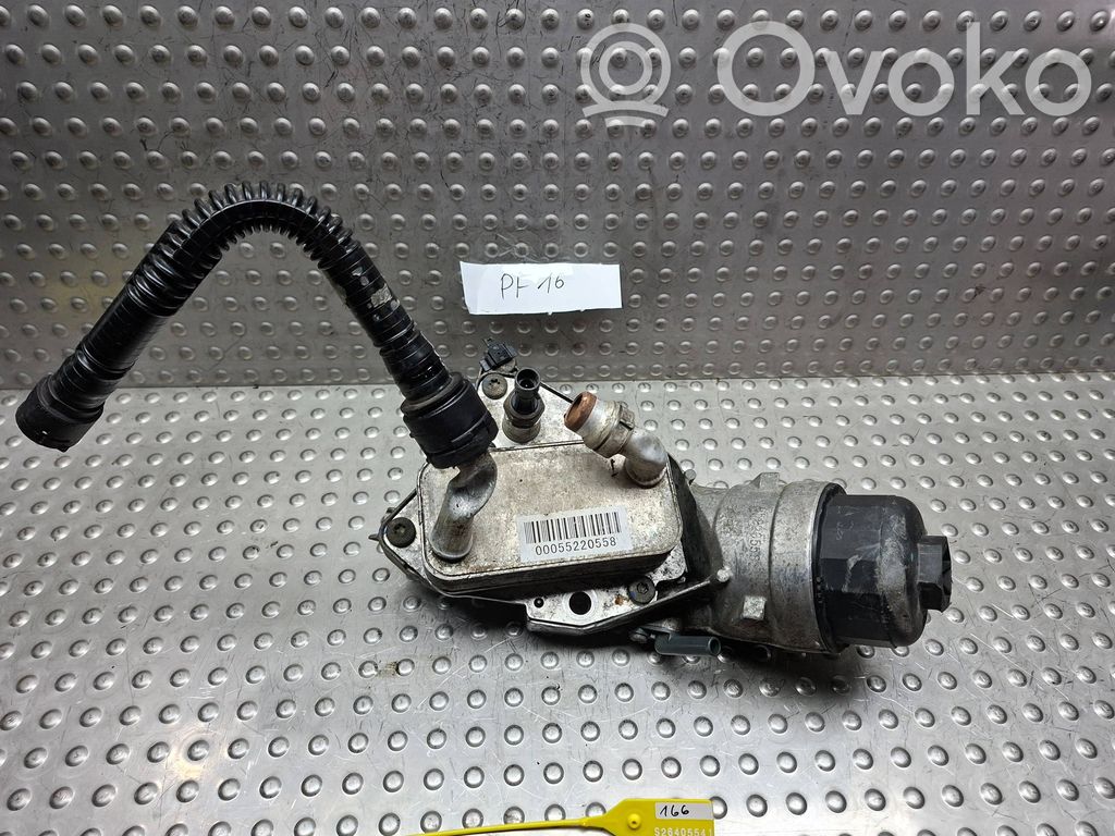 Alfa Romeo Giulietta Oil filter mounting bracket 