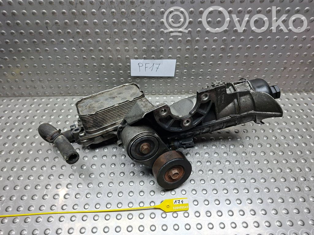 Dodge Nitro Öljynsuodattimen kannake 