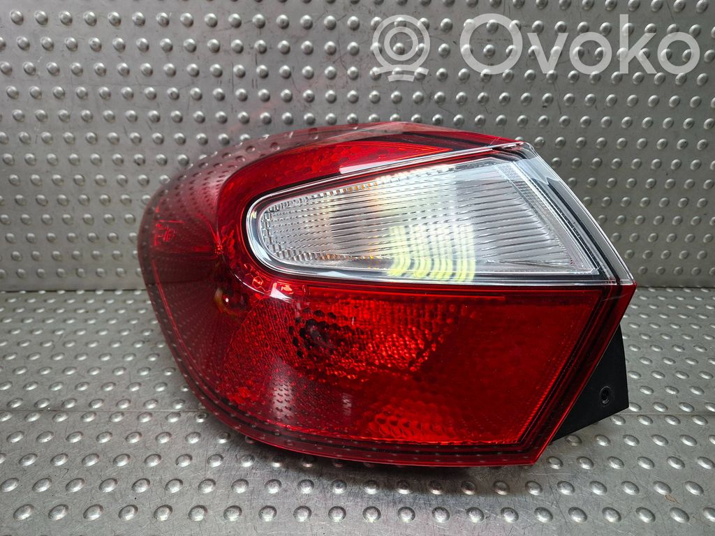 Hyundai i10 Lampa tylna 
