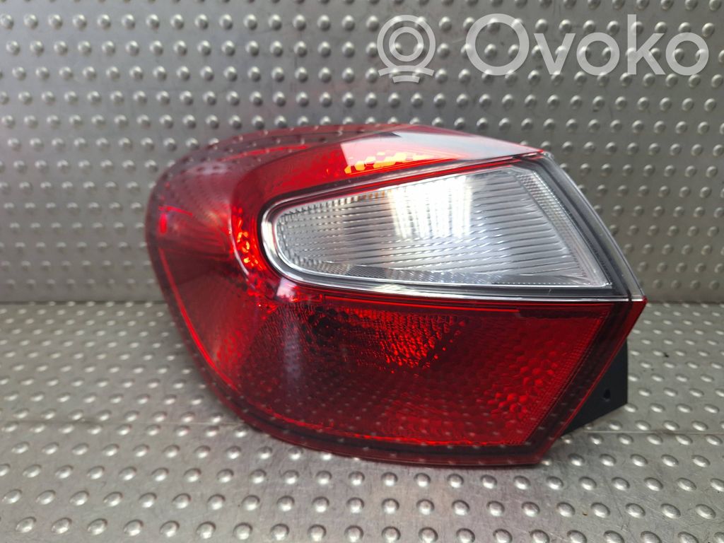 Hyundai i10 Lampa tylna 