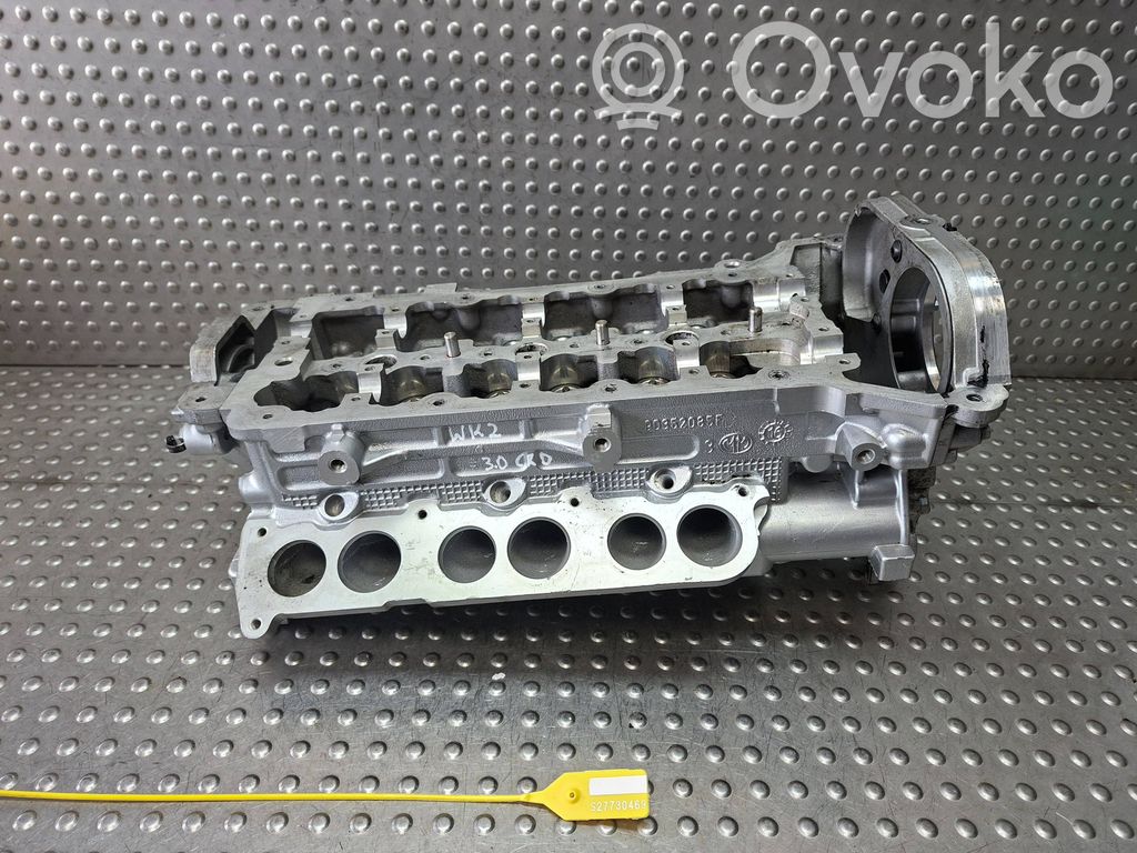Jeep Grand Cherokee Engine head 