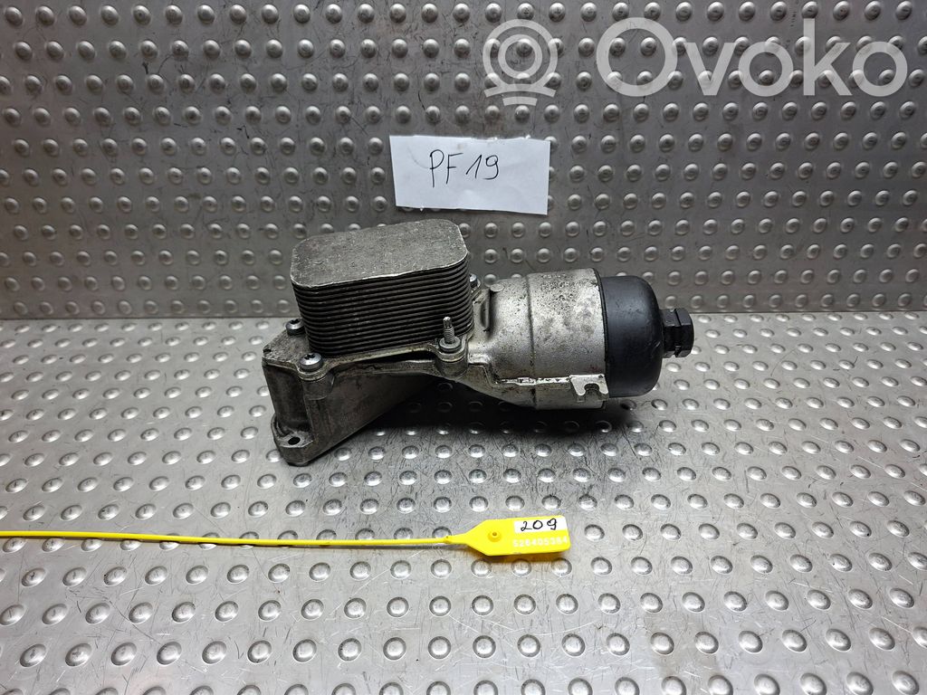 Mazda 3 II Suport montare filtru ulei 