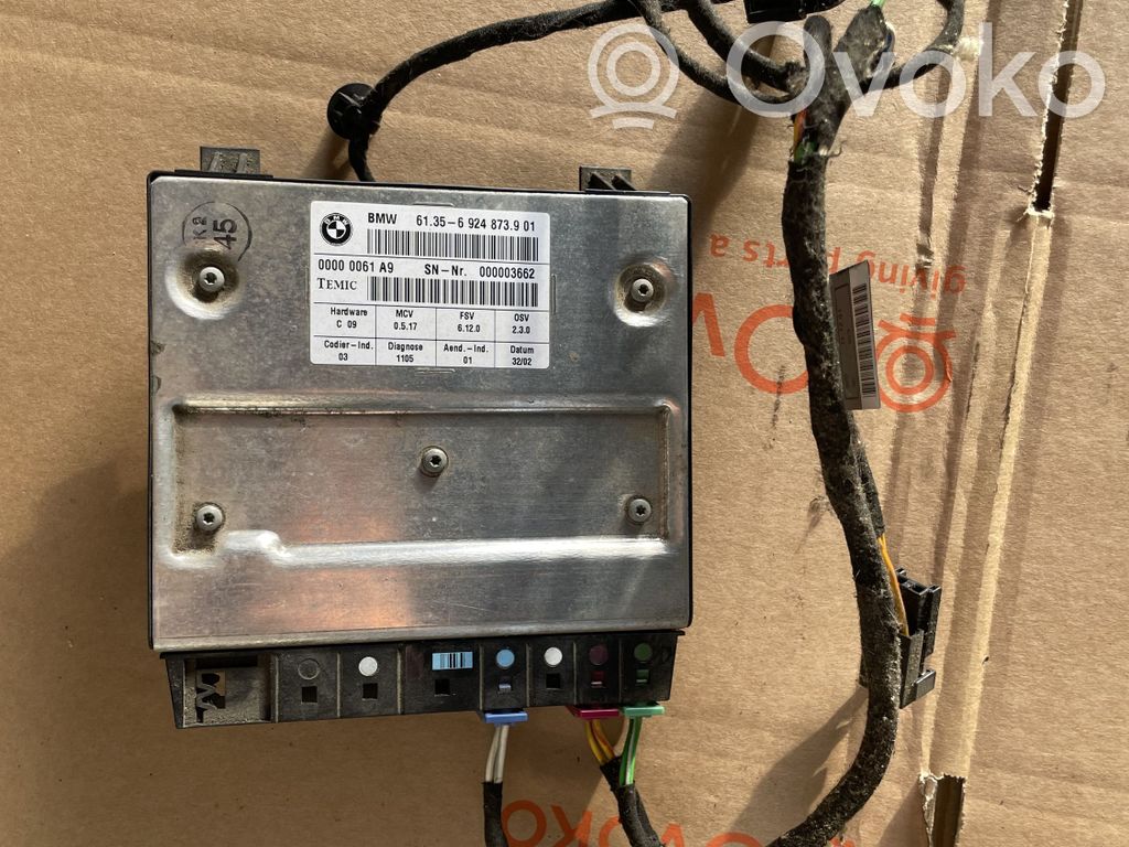 Otras unidades de control/módulos   6924873901