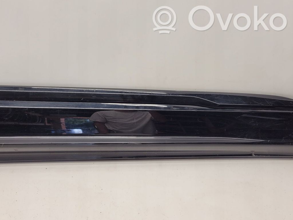 Audi Q7 4M Priekšpusē durvju dekoratīvā apdare (moldings) 