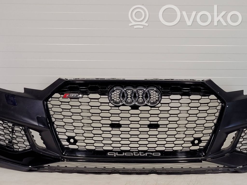 Front bumper   8W0807437T