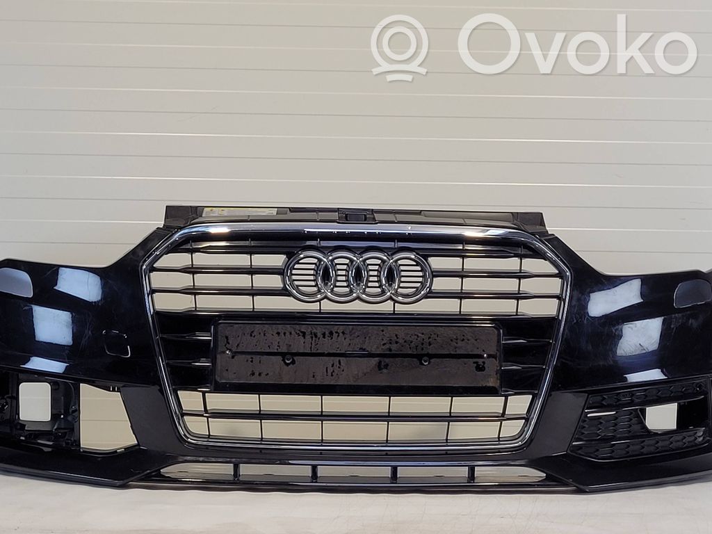 Front bumper   8XA807437D