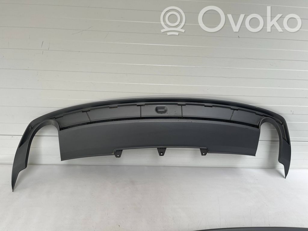 Audi A4 S4 B8 8K Parachoques 