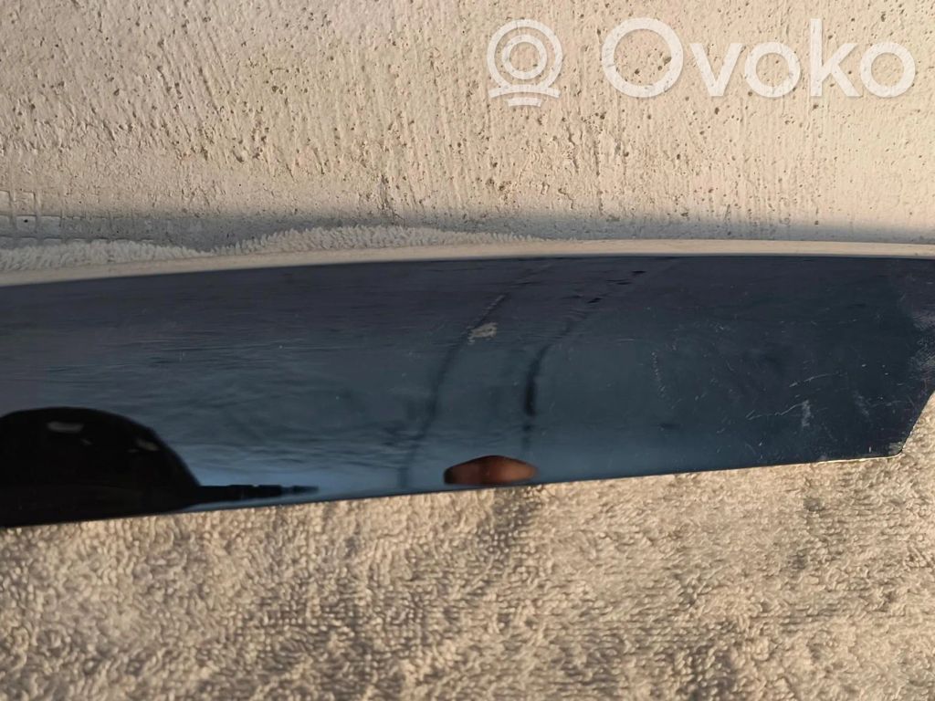 Tesla Model S Etupuskurin jakajan koristelista 