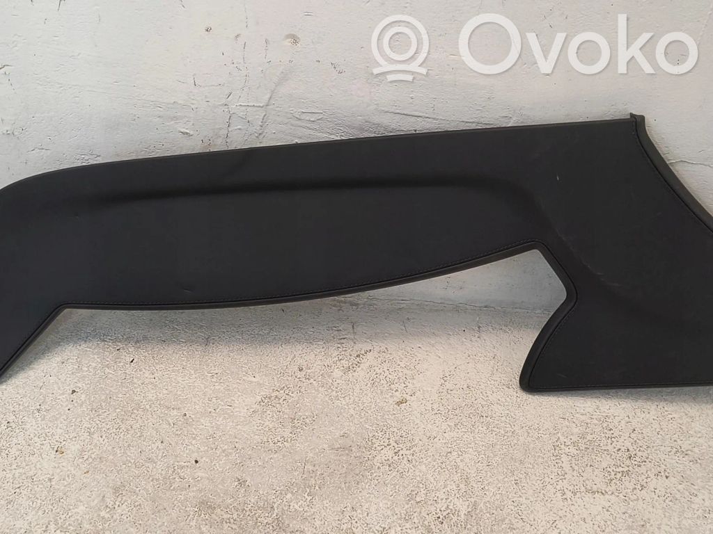 Tesla Model S Garniture latérale de console centrale avant 