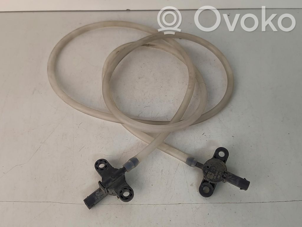 Audi A4 S4 B9 Airbagsensor Crashsensor Drucksensor 