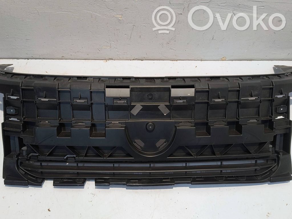 Citroen C3 Priekinis laikiklis bamperio 