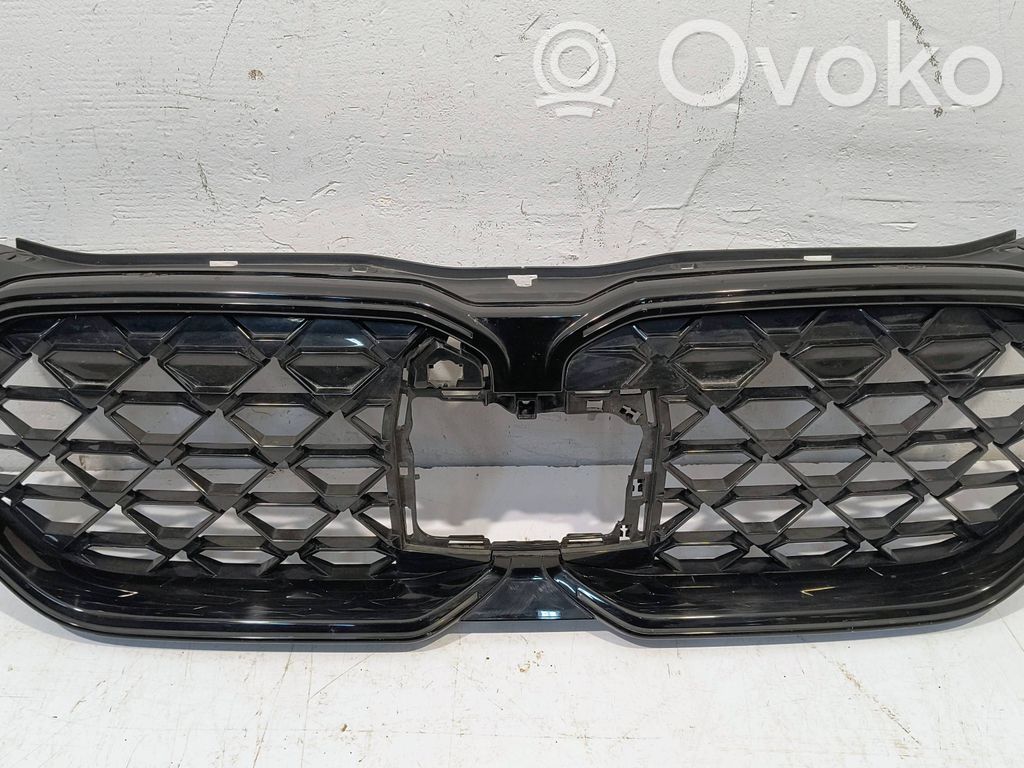 Front grill   5A34701