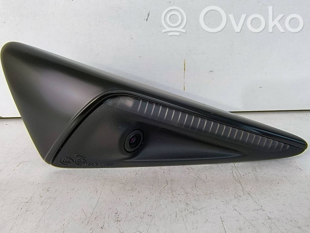 Tesla Model 3 Side fender camera 