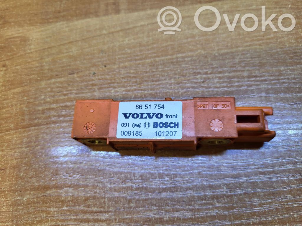 Volvo XC90 Gaisa spilvenu trieciensensors 