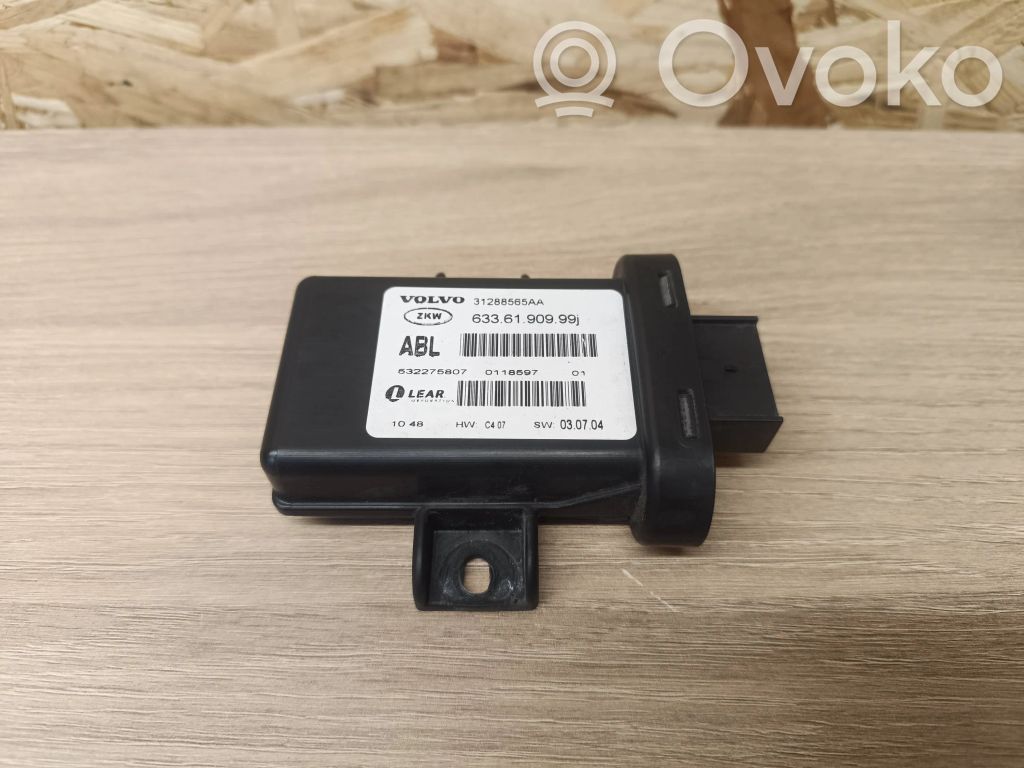Volvo XC70 Lichtmodul Lichtsensor 