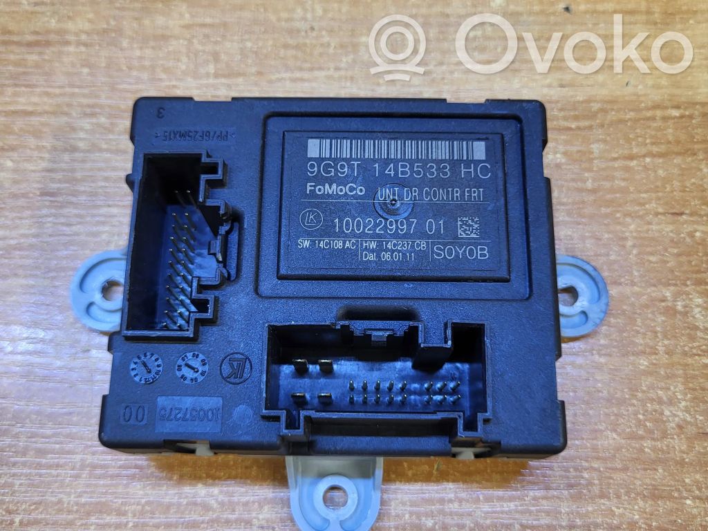 Volvo XC70 Door control unit/module 