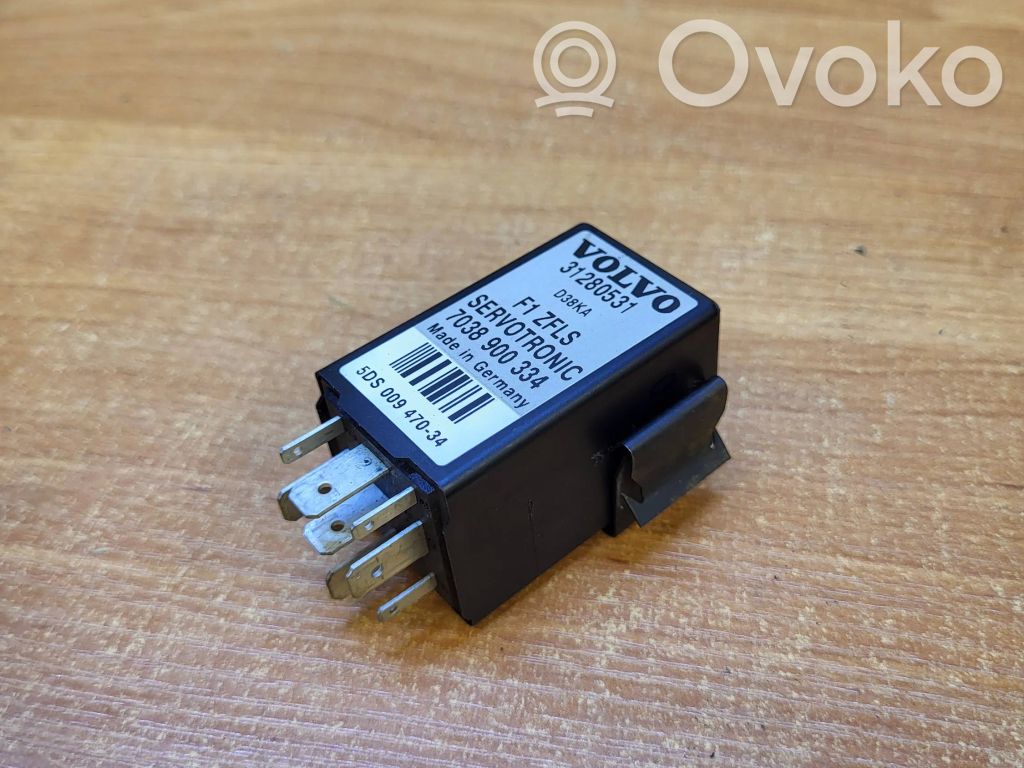 Volvo XC70 Other relay 