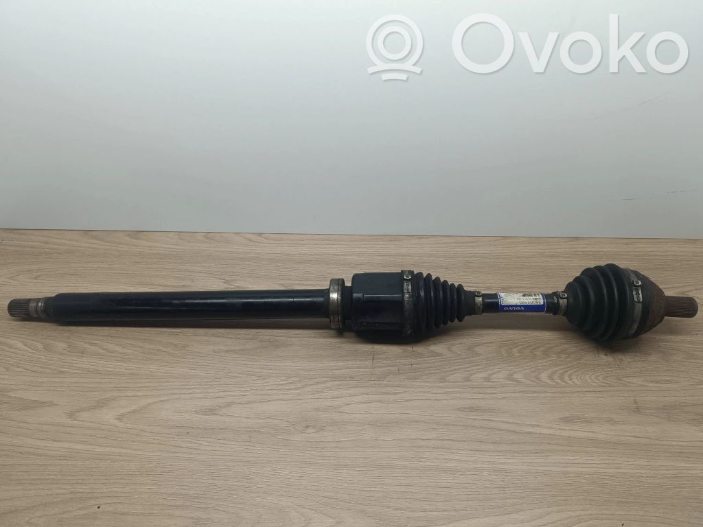 Volvo S80 Półoś przednia 