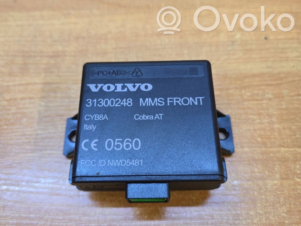 Volvo XC60 Light module LCM 