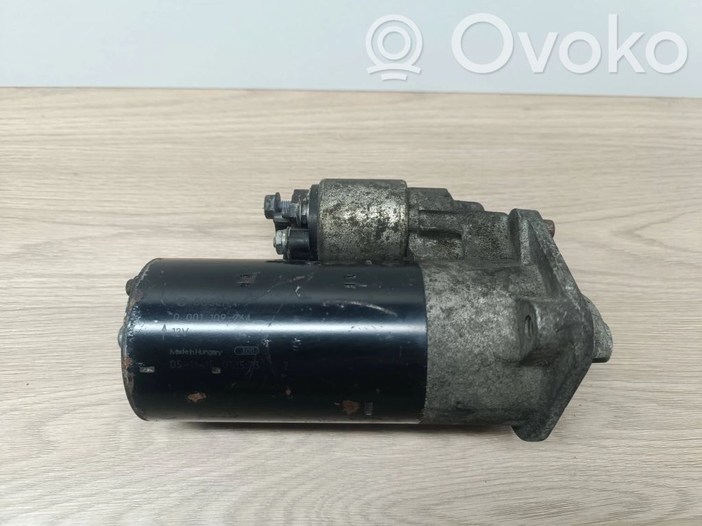 Motor de arranque   0001109264