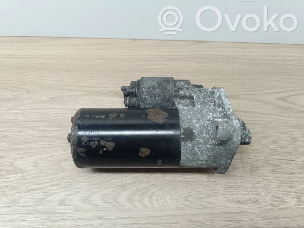 Volvo S80 Motor de arranque 
