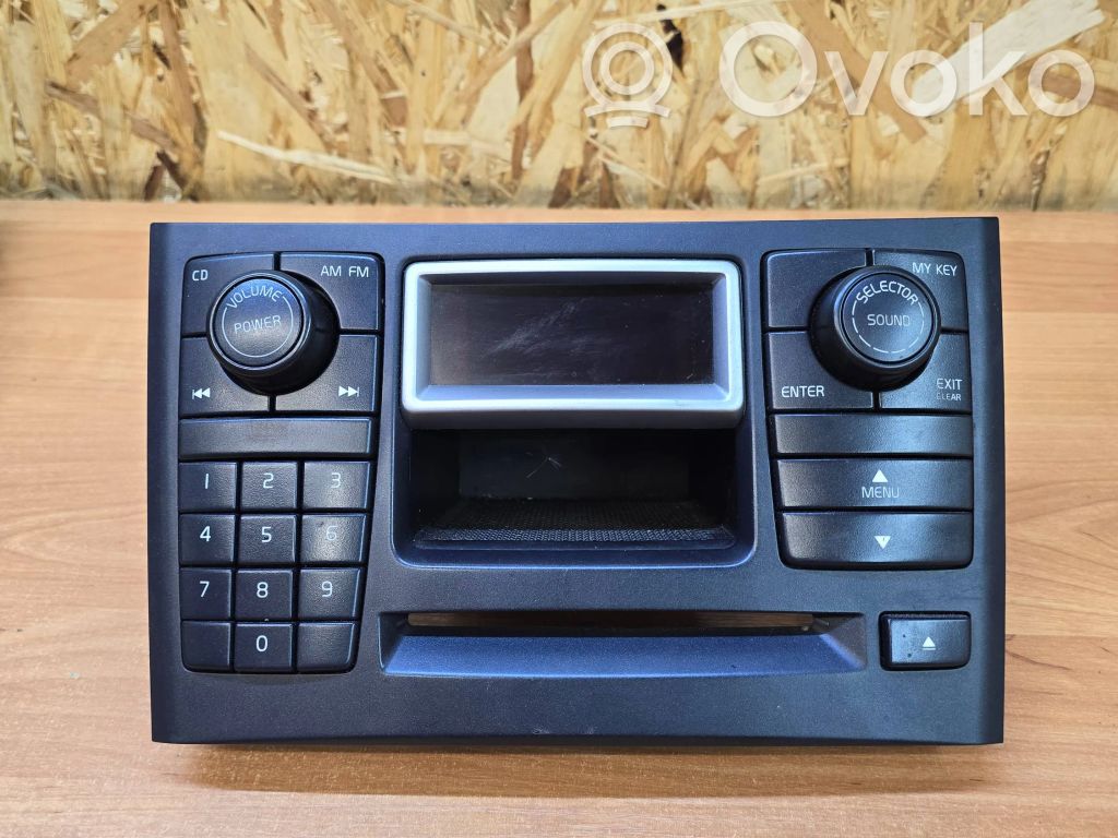 Volvo XC90 Unité principale radio / CD / DVD / GPS 