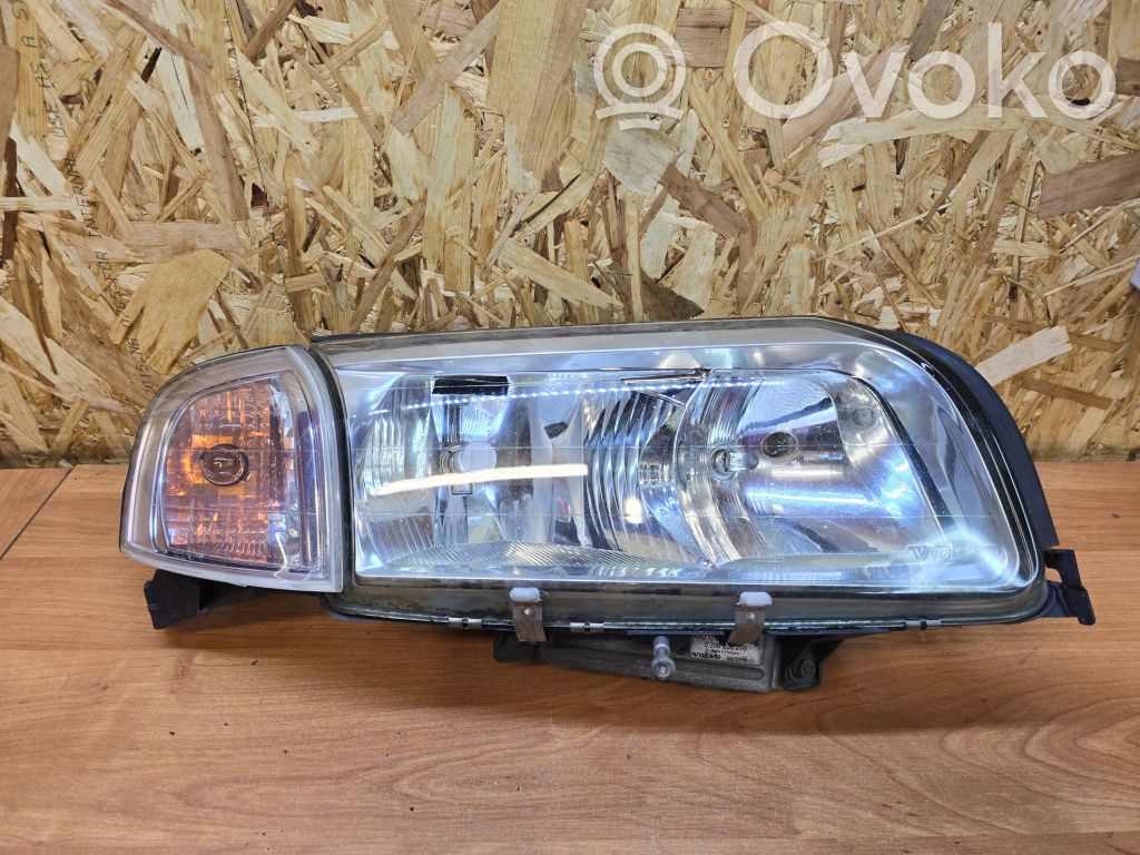 Volvo S80 Scheinwerfer 