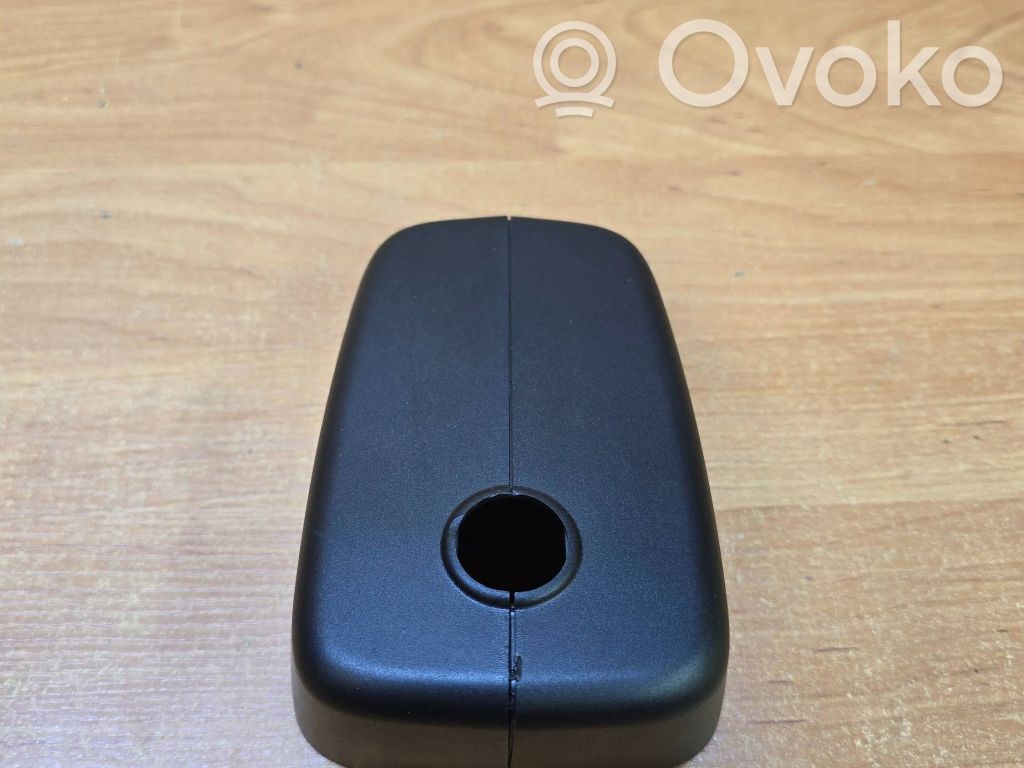Volvo V70 Moldura protectora de plástico del espejo lateral 