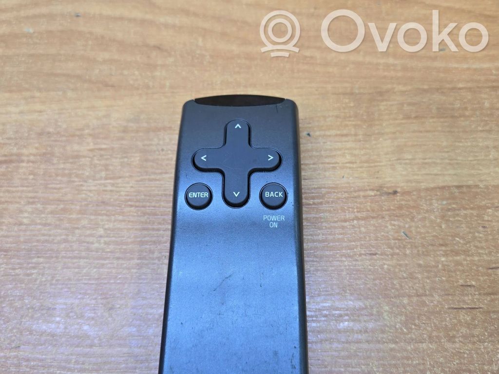 Volvo V70 Unidad central de control multimedia 
