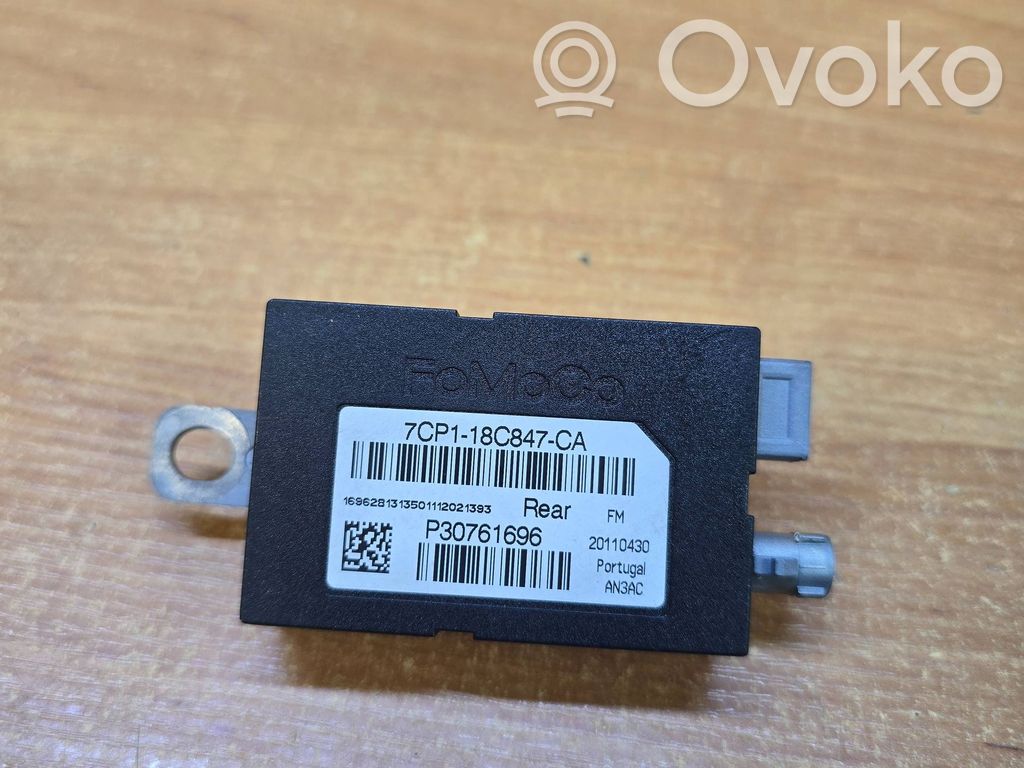 Antenos stiprintuvas   7CP118C847CA,20110430,P30761696