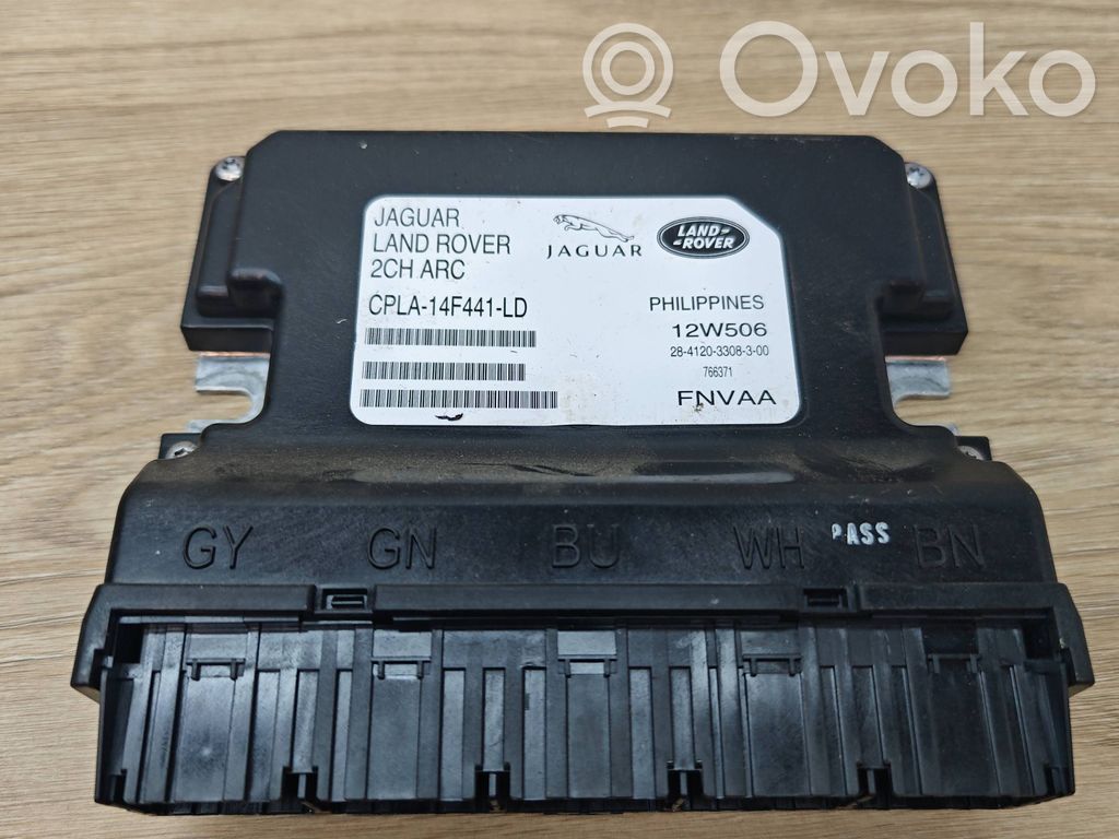 Land Rover Range Rover L405 Suspension control unit/module 