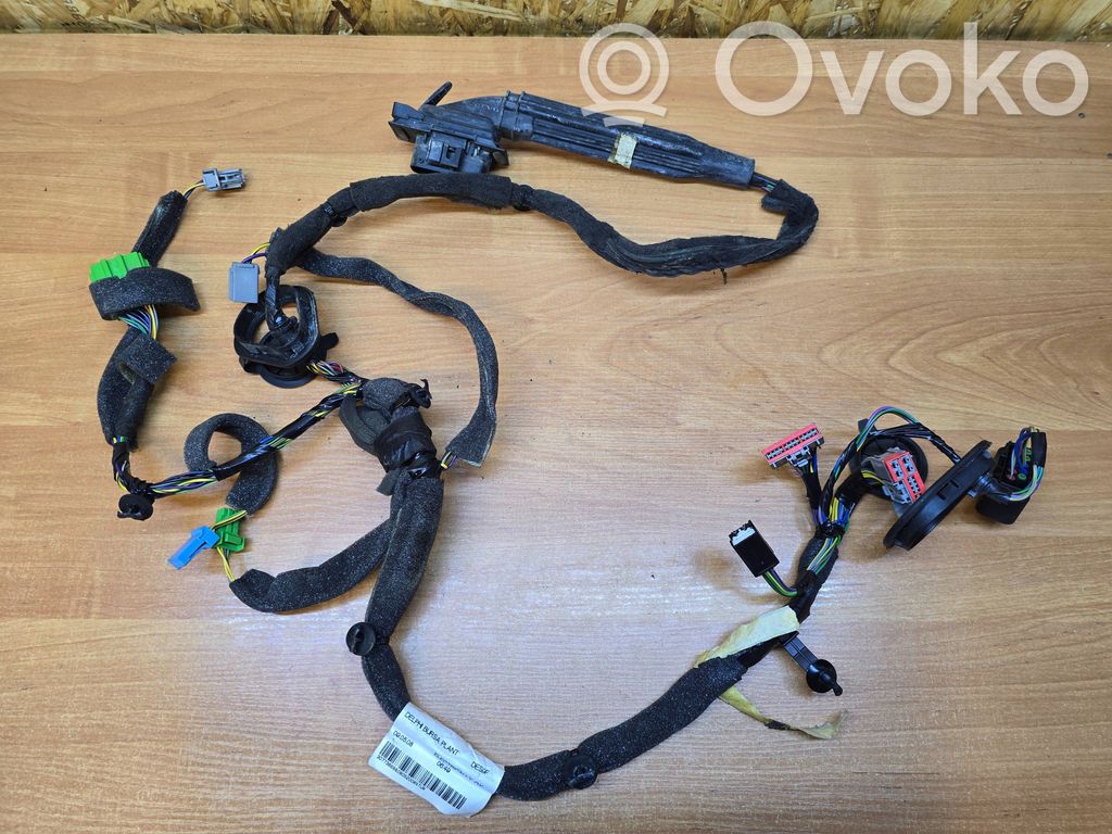 Volvo XC70 Cableado de puerta delantera 