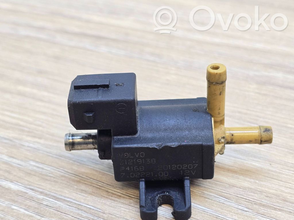 Volvo V70 Solenoidinis vožtuvas 