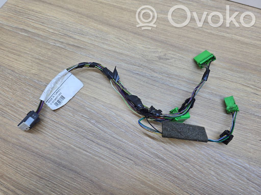 Volvo V70 Otros cableados 